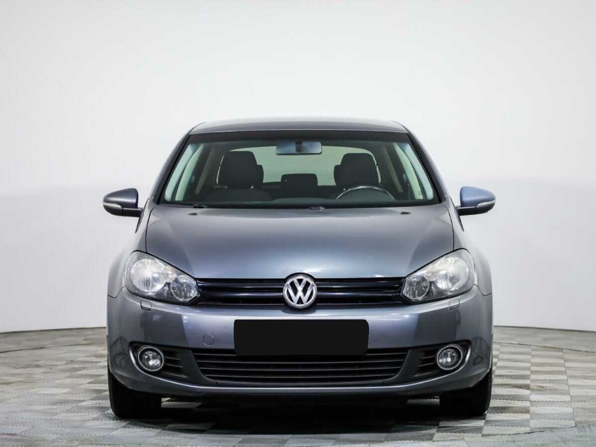Volkswagen Golf, 2012 Фото №1
