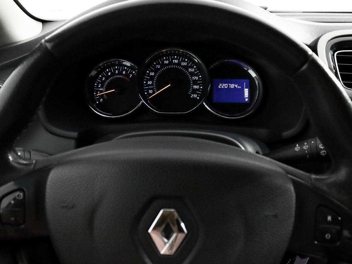 Renault Sandero Stepway, 2015 Фото №12