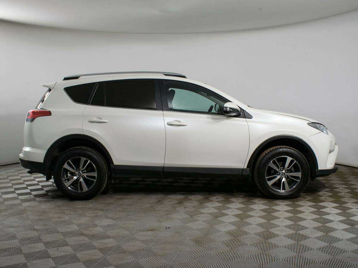 Toyota RAV4, 2017 Фото №4