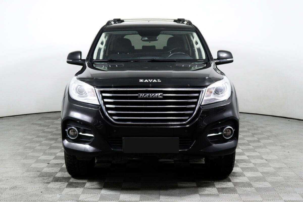 Haval H9, 2020 Фото №2