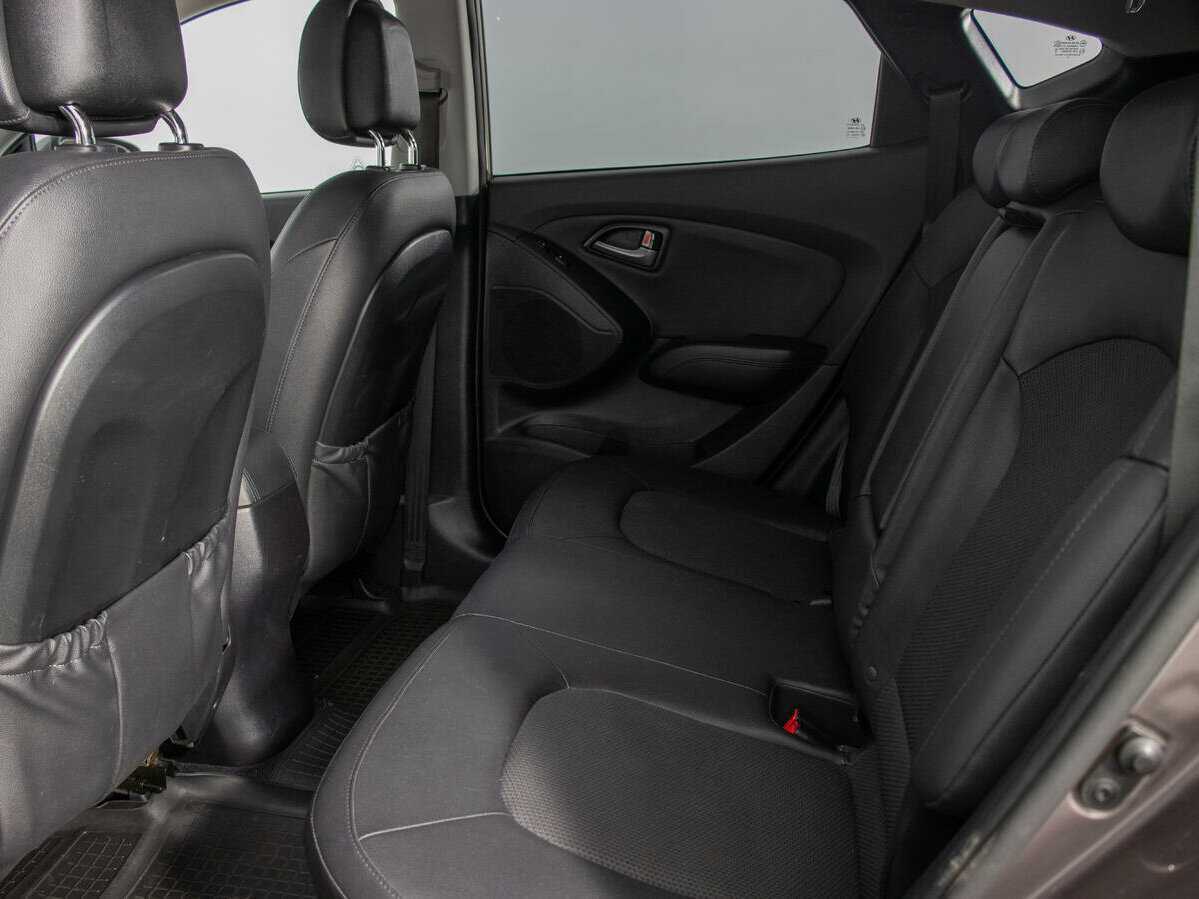 Hyundai ix35, 2014 Фото №13