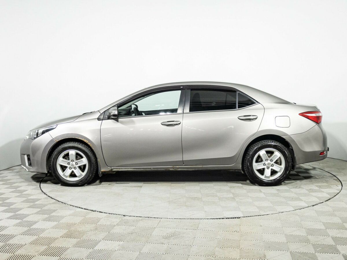 Toyota Corolla XI (E160, E170, E180), 2014 Фото №8