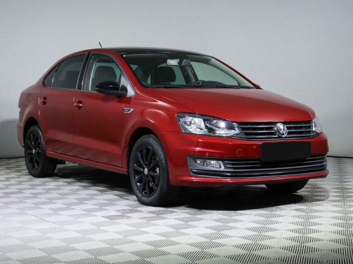 Volkswagen Polo, 2018 Фото №3