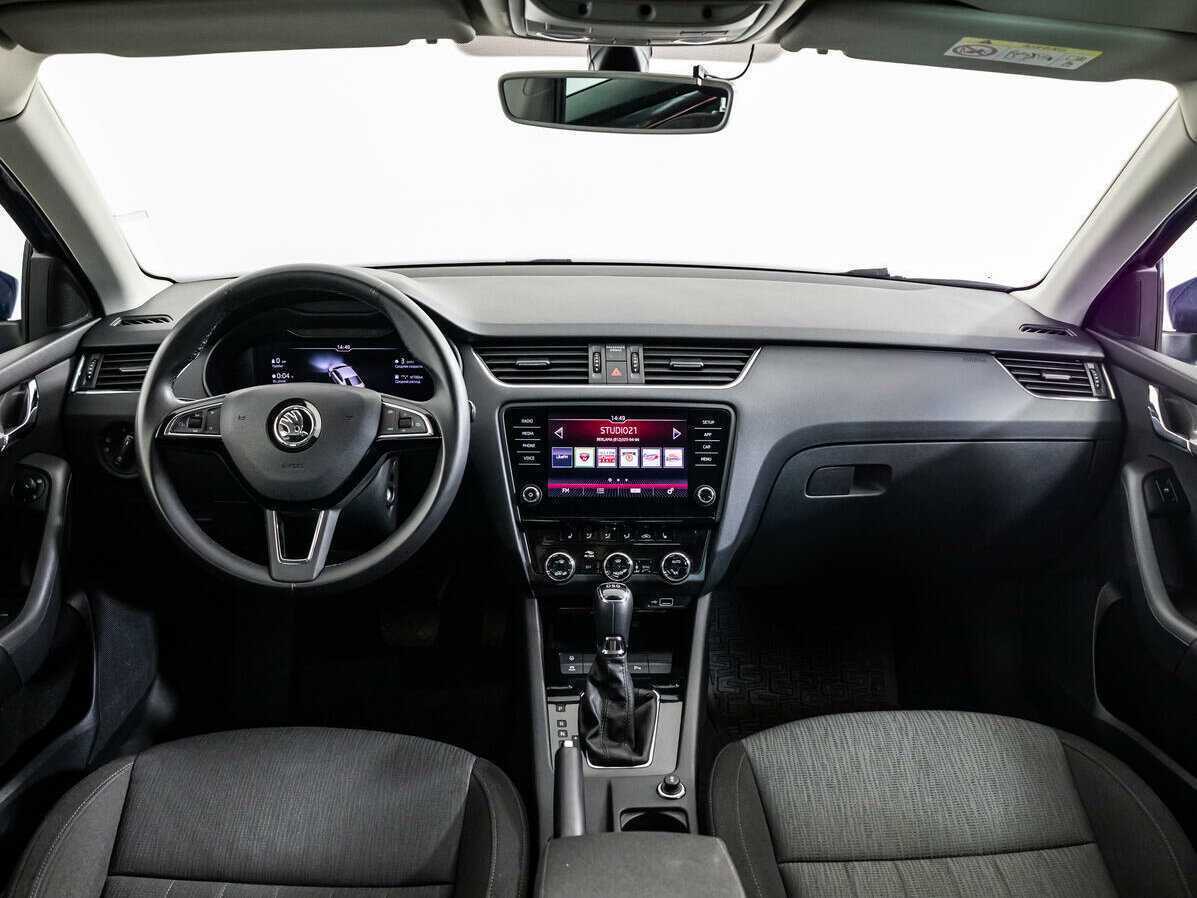 Skoda Octavia, 2019 Фото №13