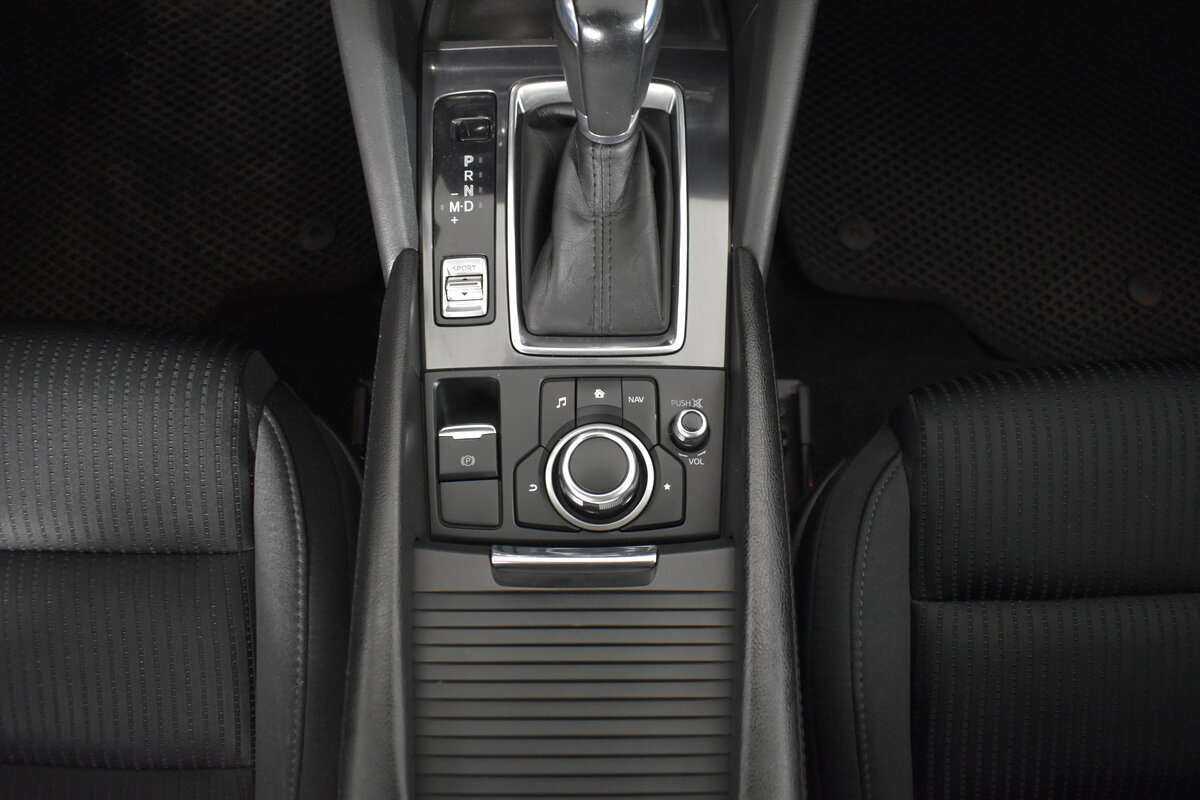 Mazda 6, 2017 Фото №13