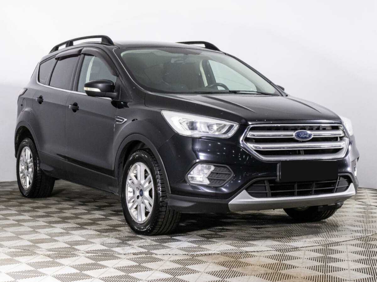 Ford Kuga, 2017 Фото №3
