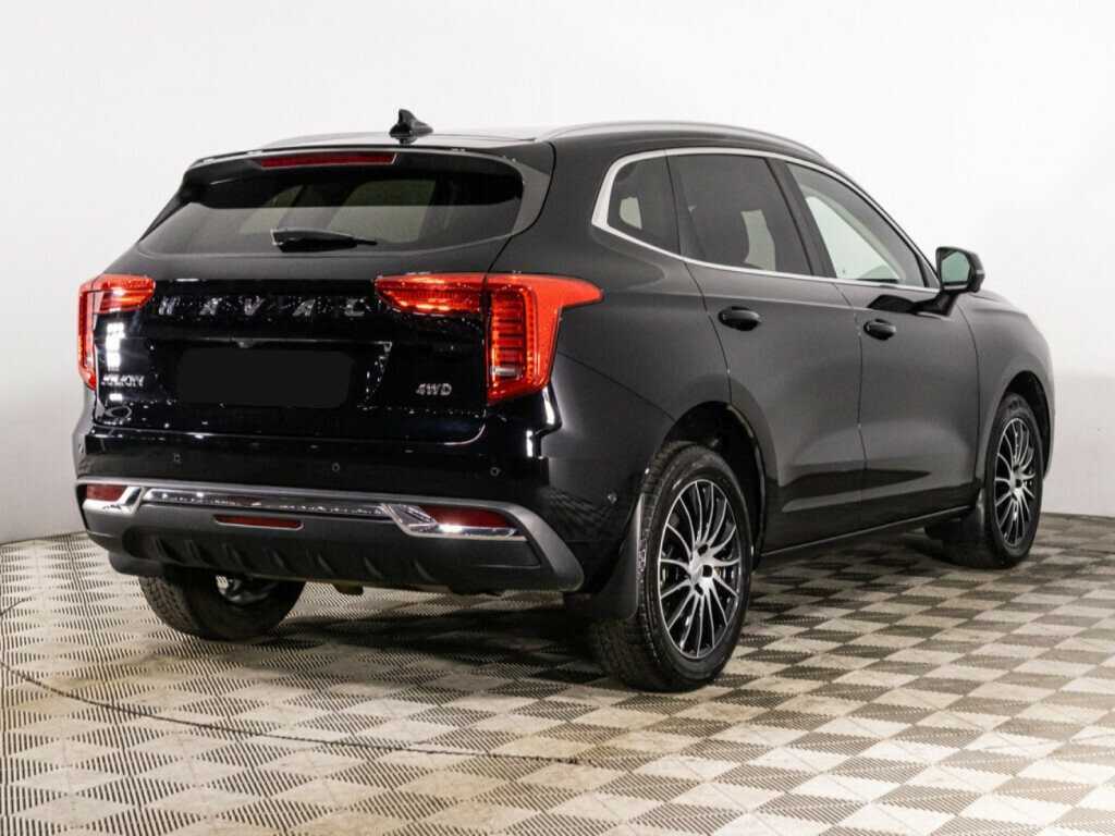 Haval Jolion, 2023 Фото №5