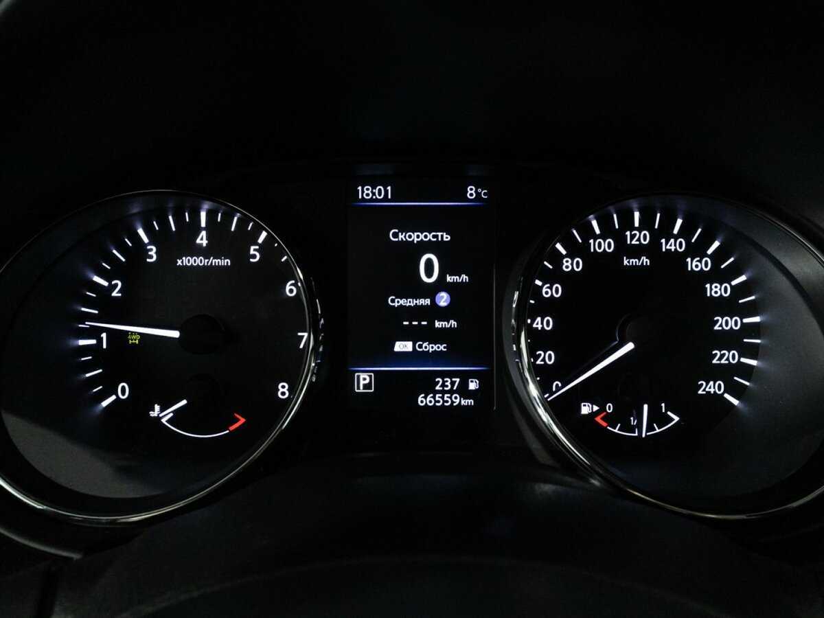 Nissan X-Trail, 2021 Фото №12