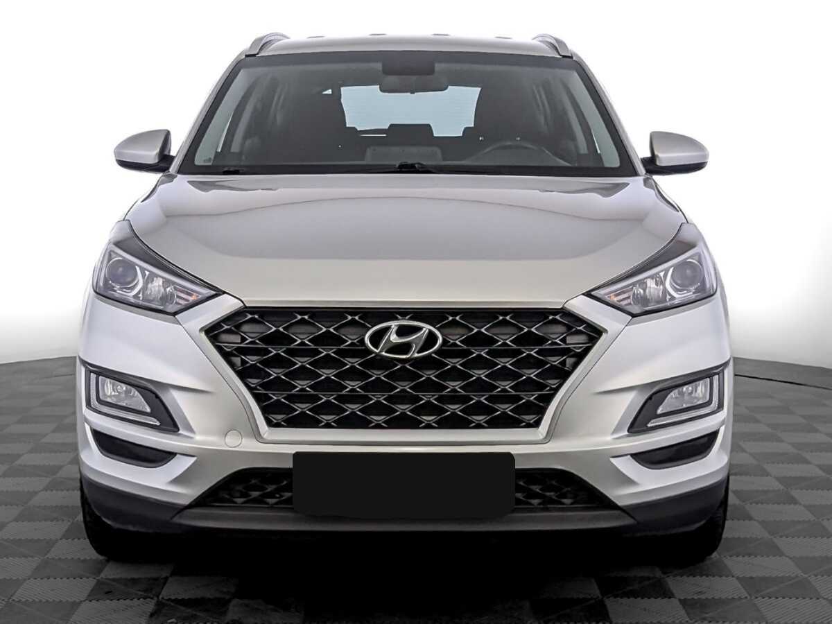 Hyundai Tucson, 2018 Фото №2