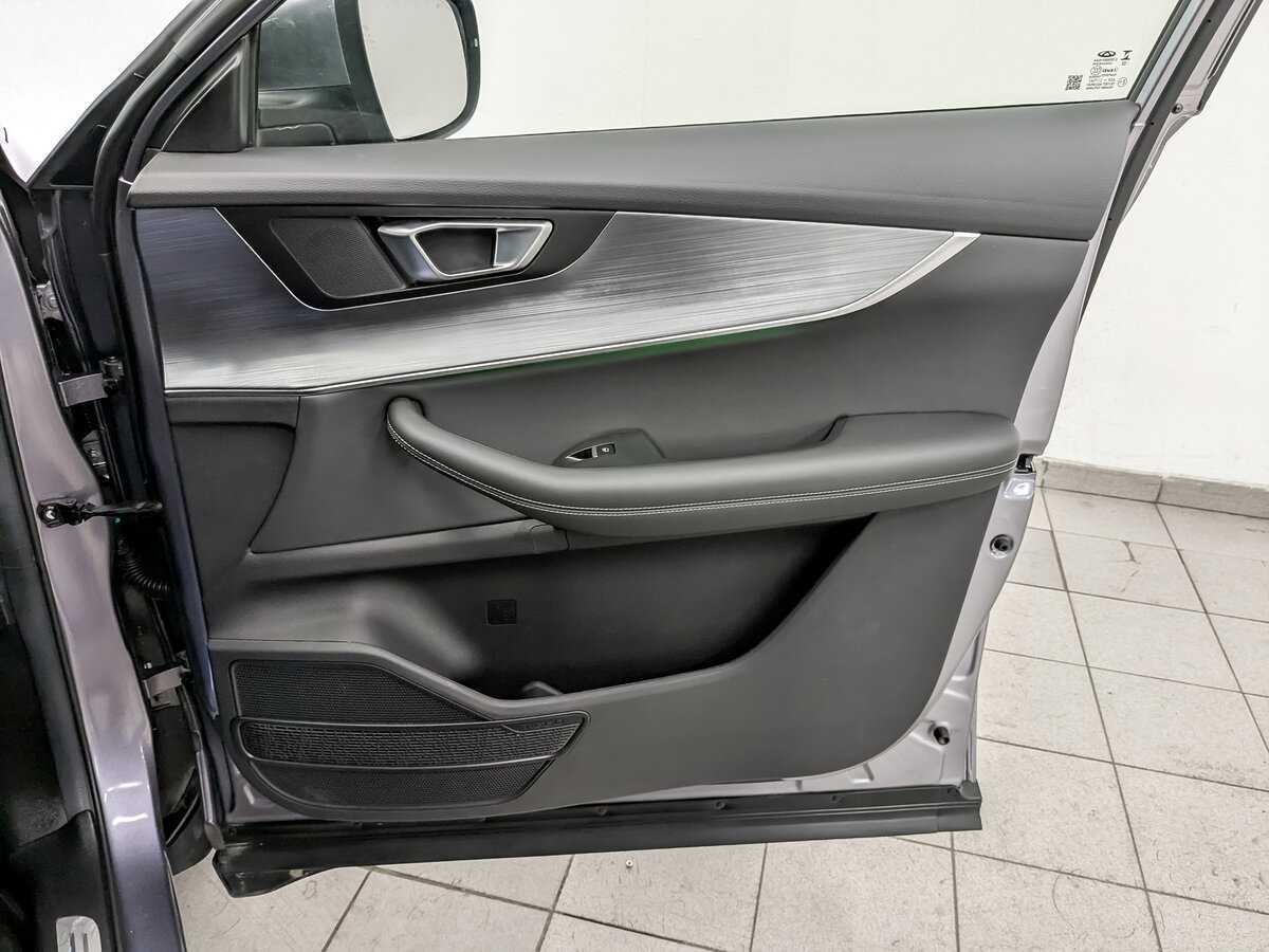 CHERY Tiggo 7 Pro Max, 2023 Фото №22