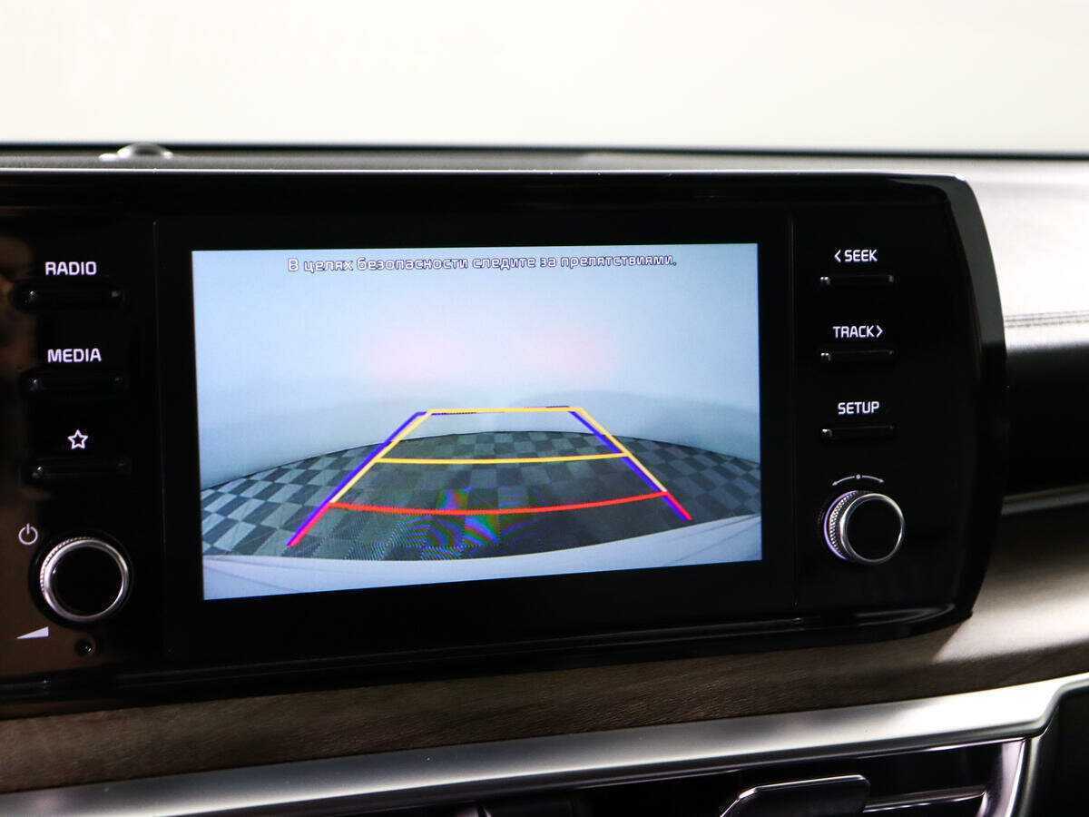 Kia K5, 2021 Фото №13