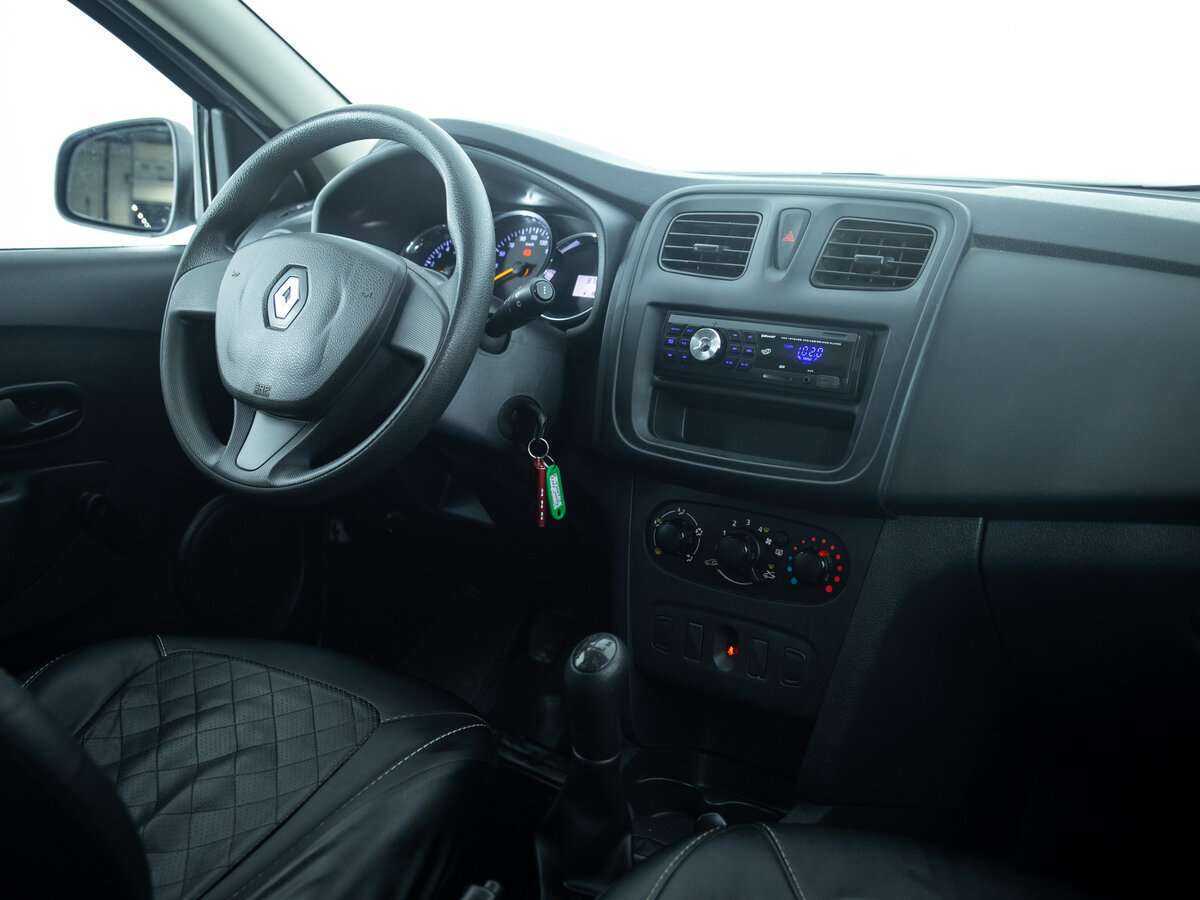 Renault Sandero, 2017 Фото №10