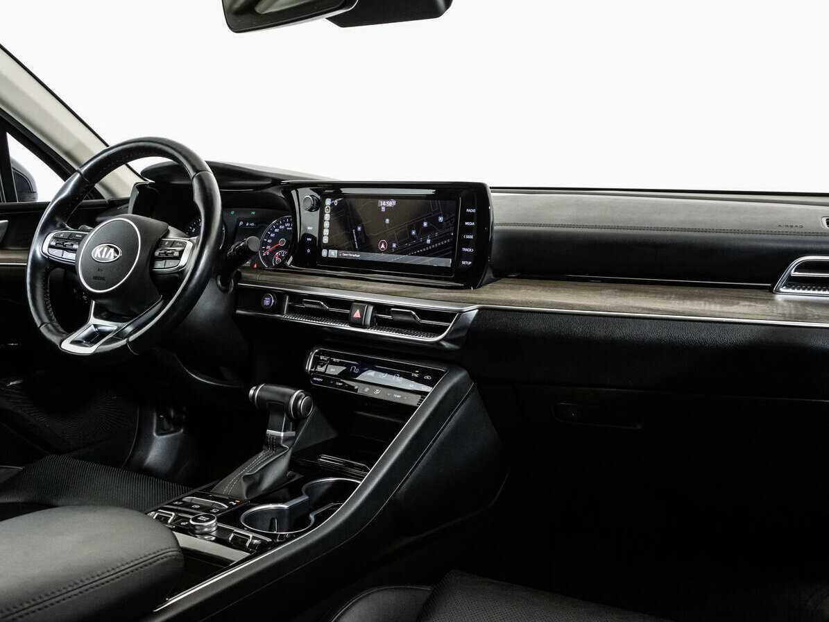 Kia K5, 2021 Фото №10