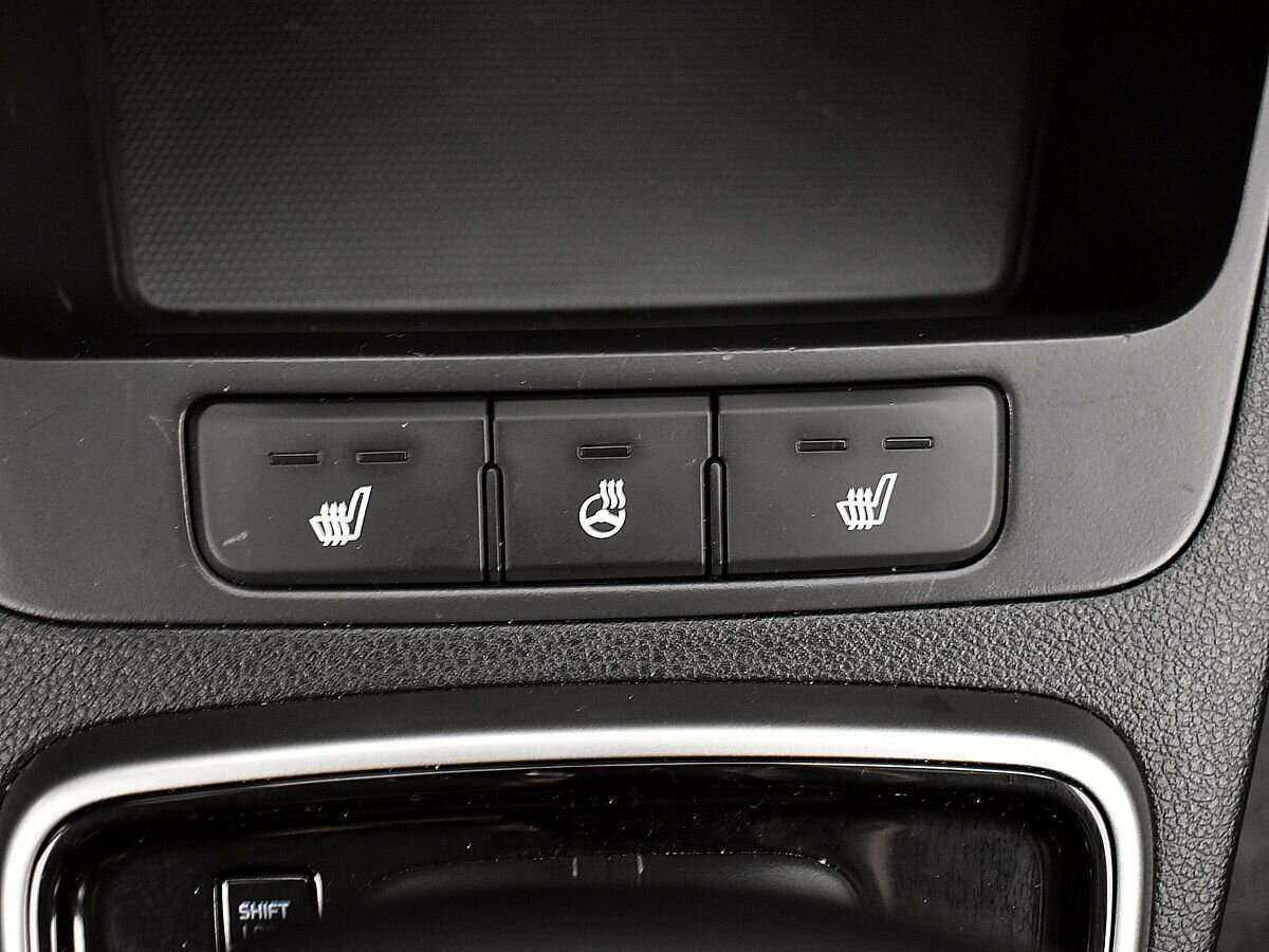 Kia Rio X, 2021 Фото №15