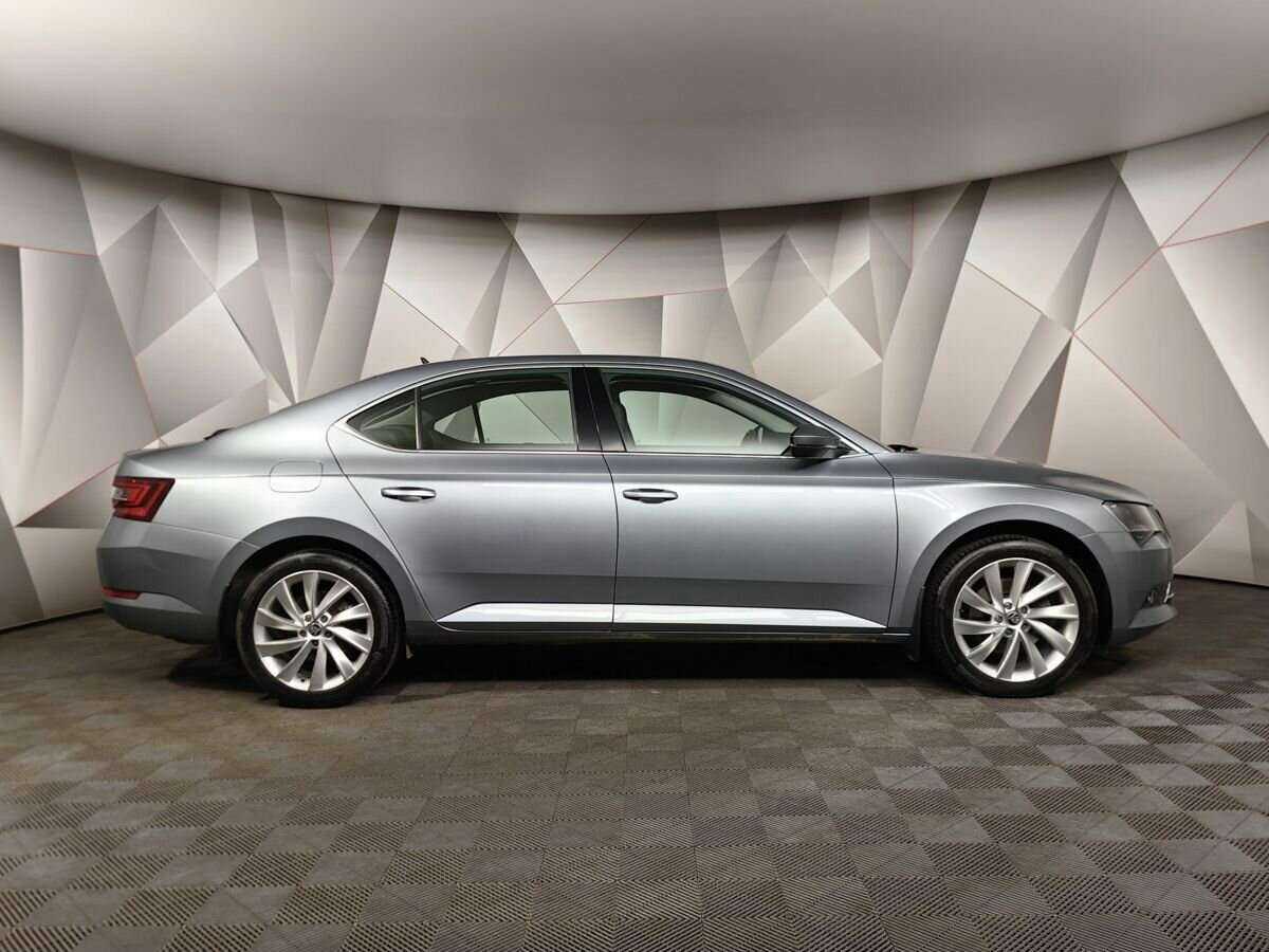 Skoda Superb, 2017 Фото №6