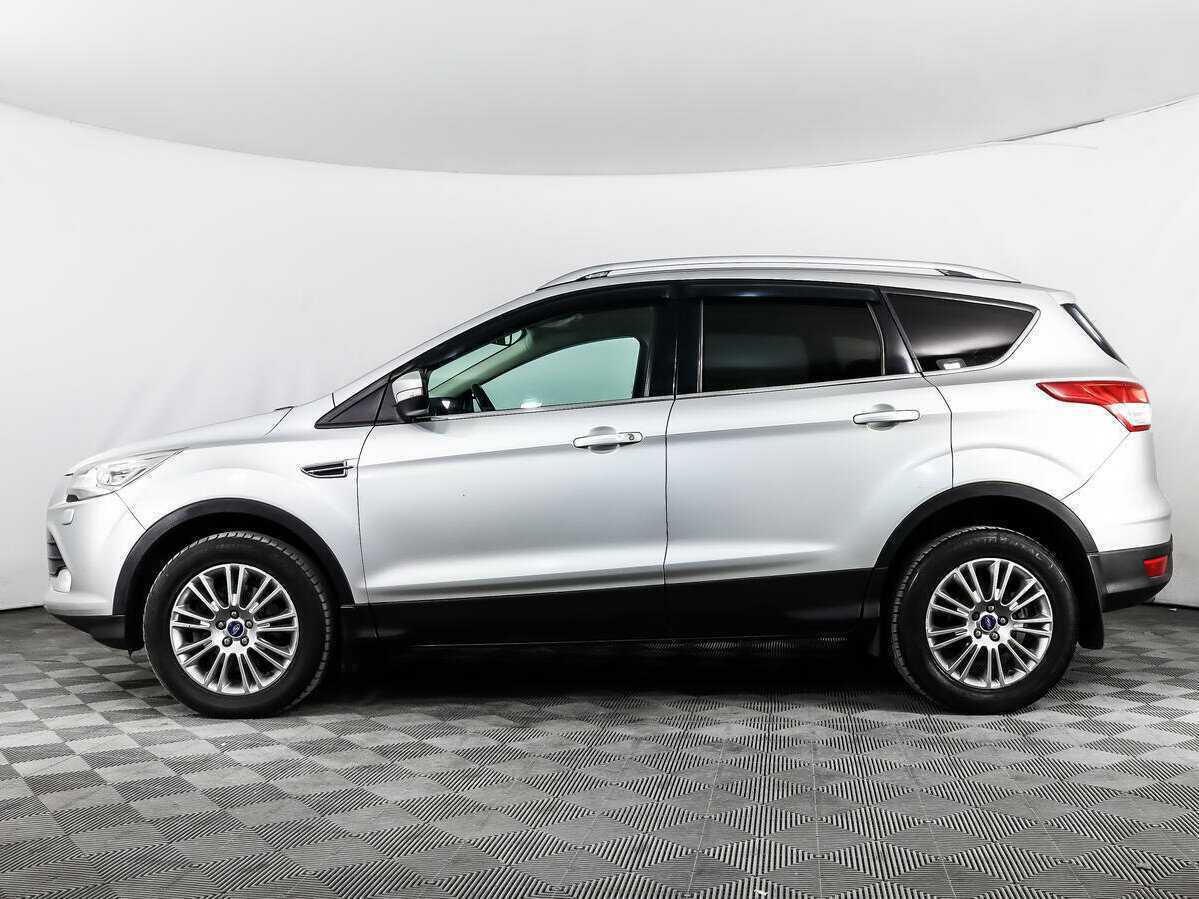 Ford Kuga, 2014 Фото №8