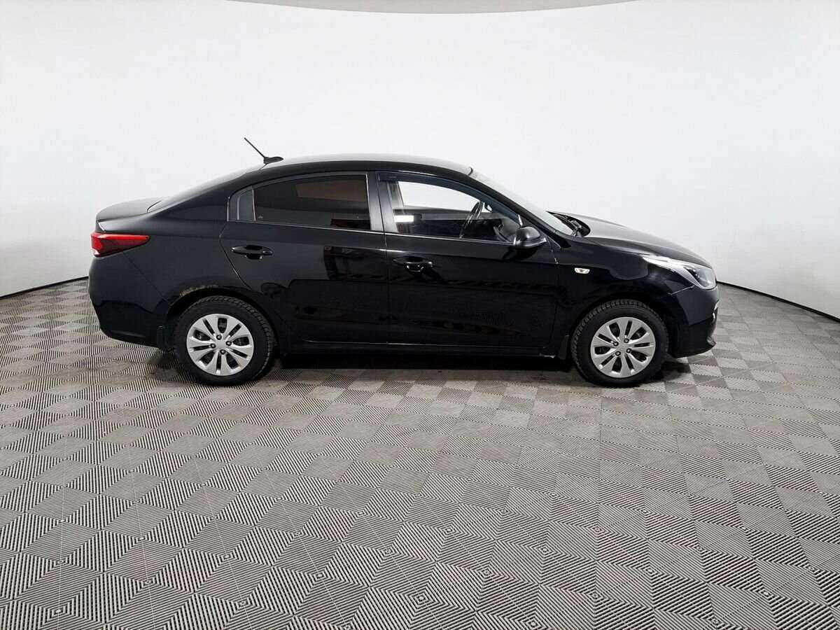 Kia Rio, 2017 Фото №4