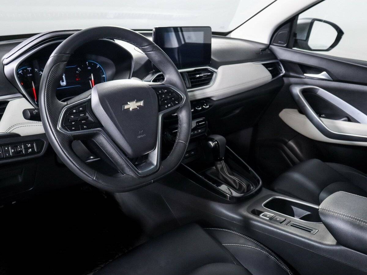 Chevrolet Captiva, 2022 Фото №9