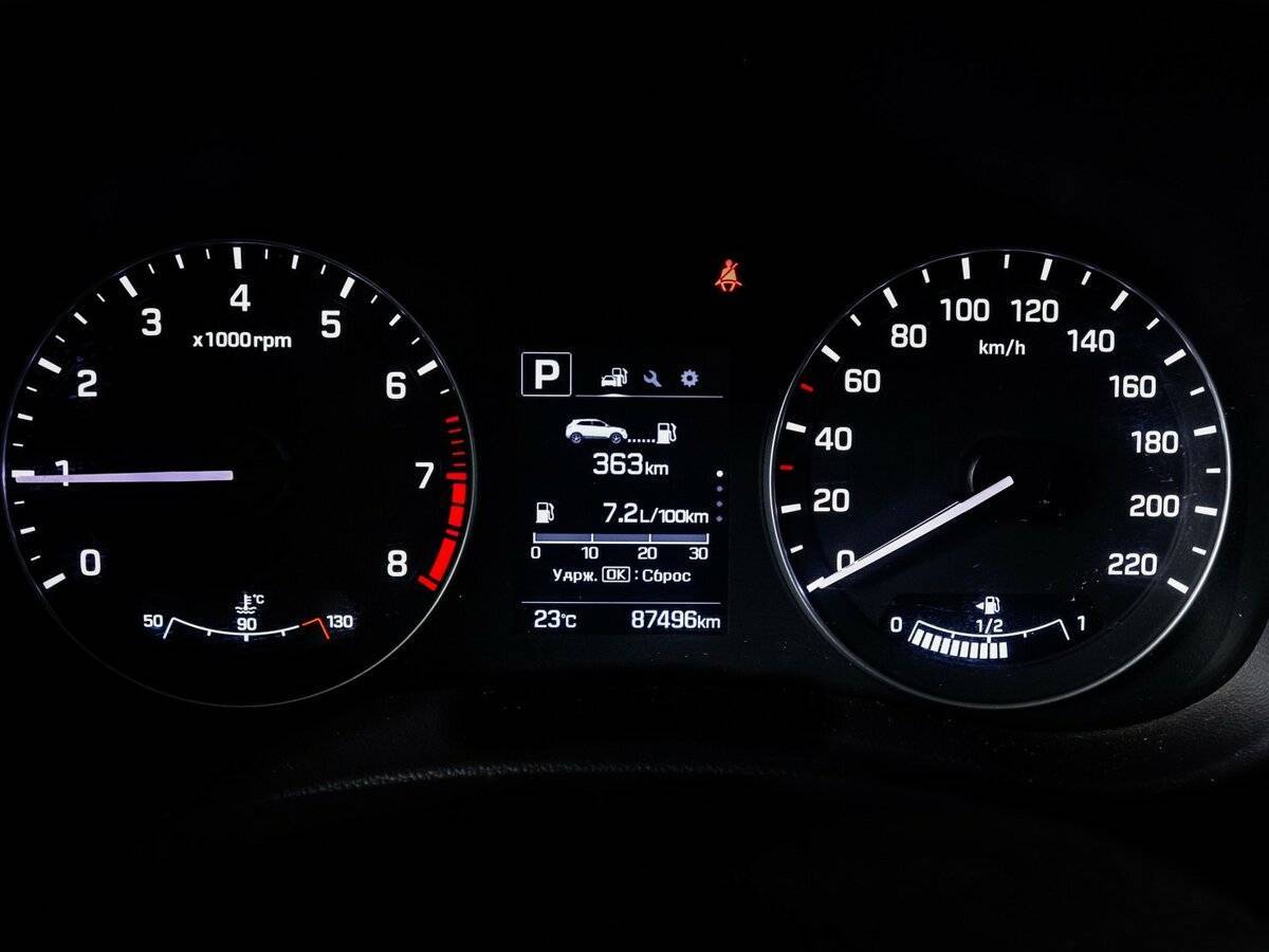 Hyundai Creta, 2018 Фото №11