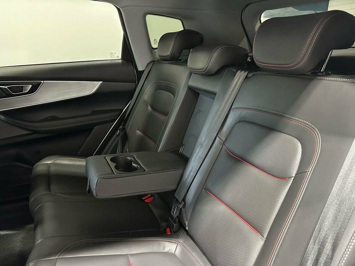 Chery Tiggo 7 Pro, 2022 Фото №16