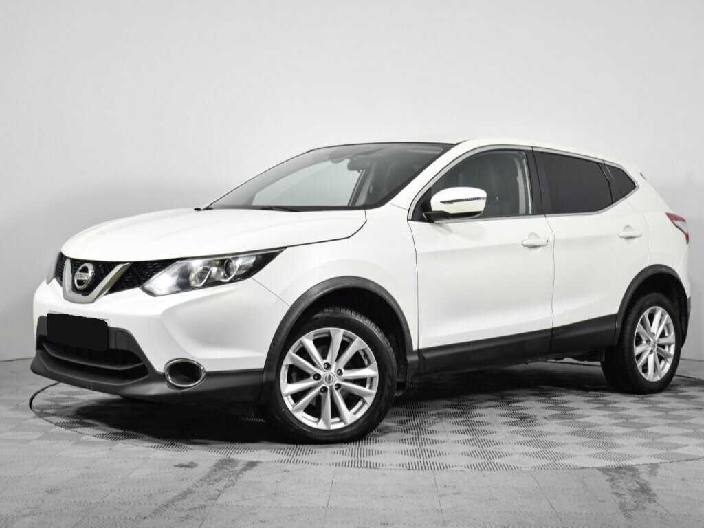 Nissan Qashqai, 2017 Фото №1