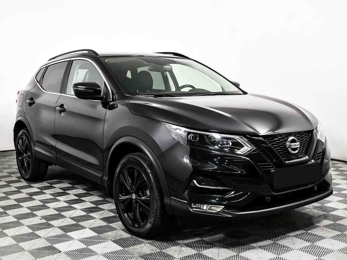 Nissan Qashqai, 2022 Фото №3