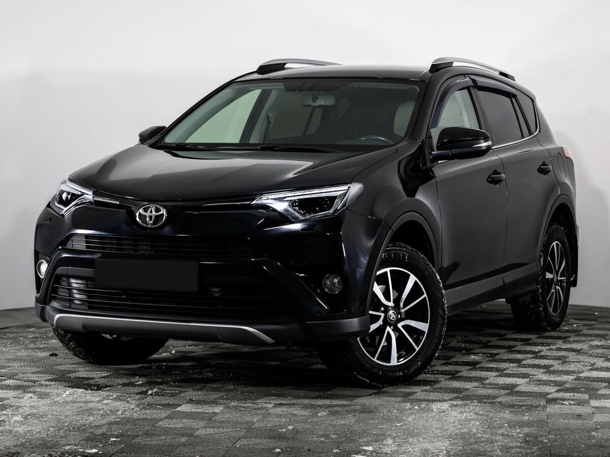Toyota RAV4 IV (XA40) Рестайлинг, 2018 Фото №1