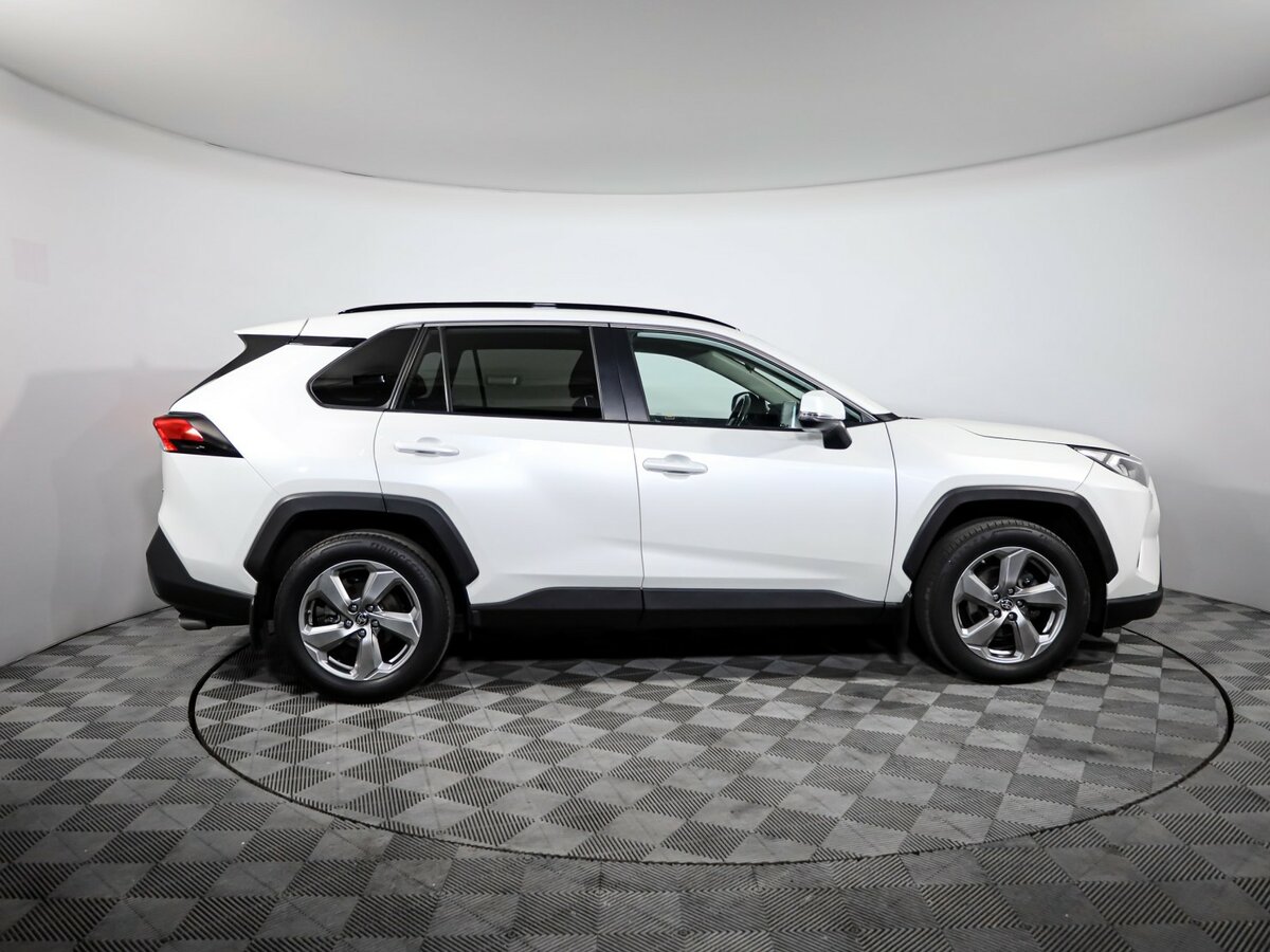 Toyota RAV4 V (XA50), 2019 Фото №6