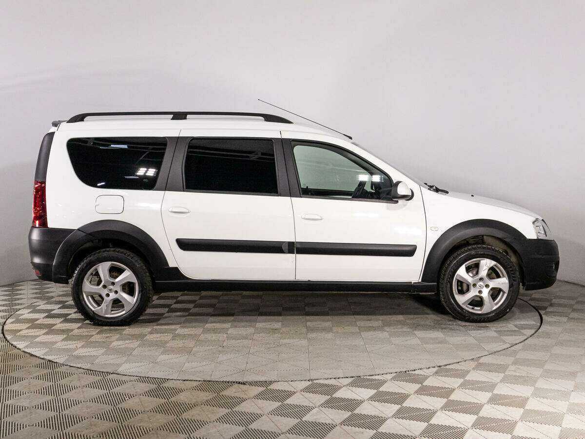 Lada (ВАЗ) Largus Cross, 2019 Фото №4