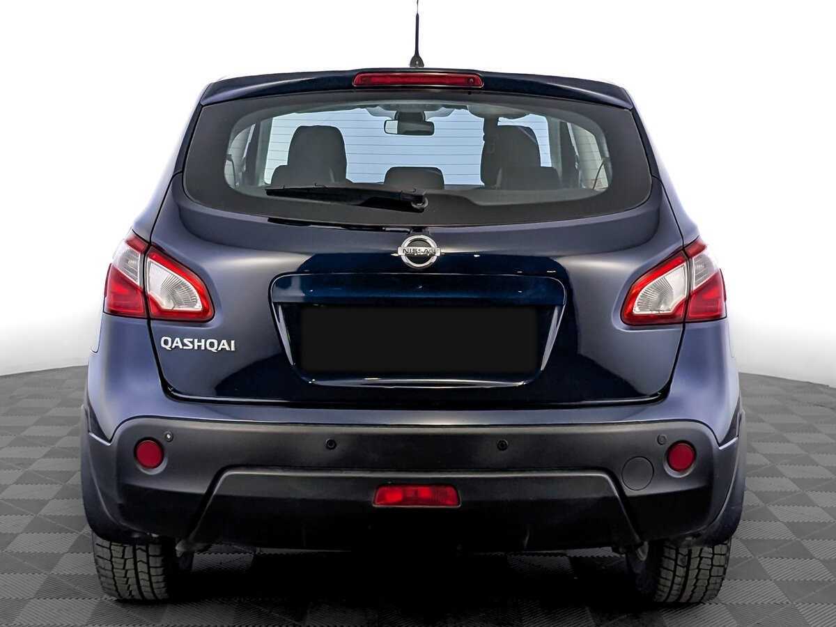Nissan Qashqai, 2012 Фото №6