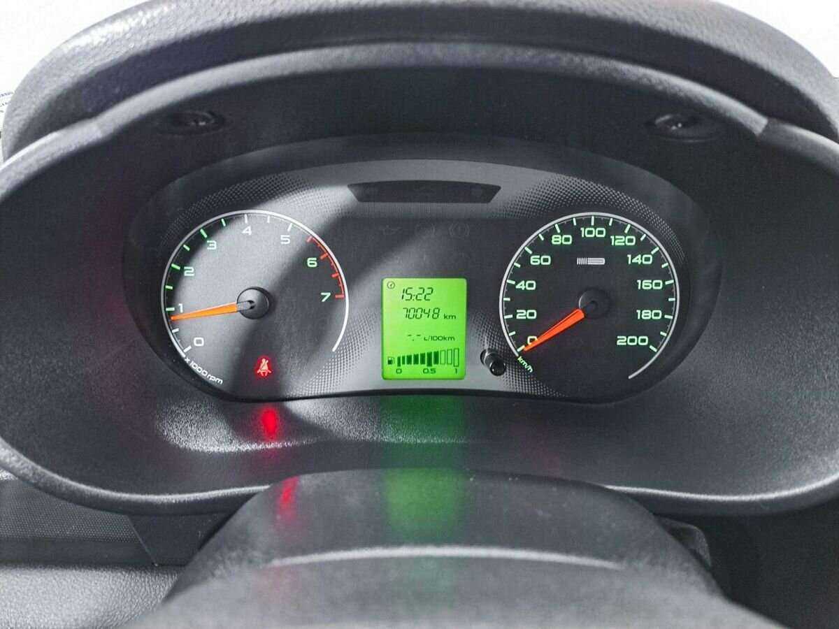 Lada (ВАЗ) Granta, 2018 Фото №11