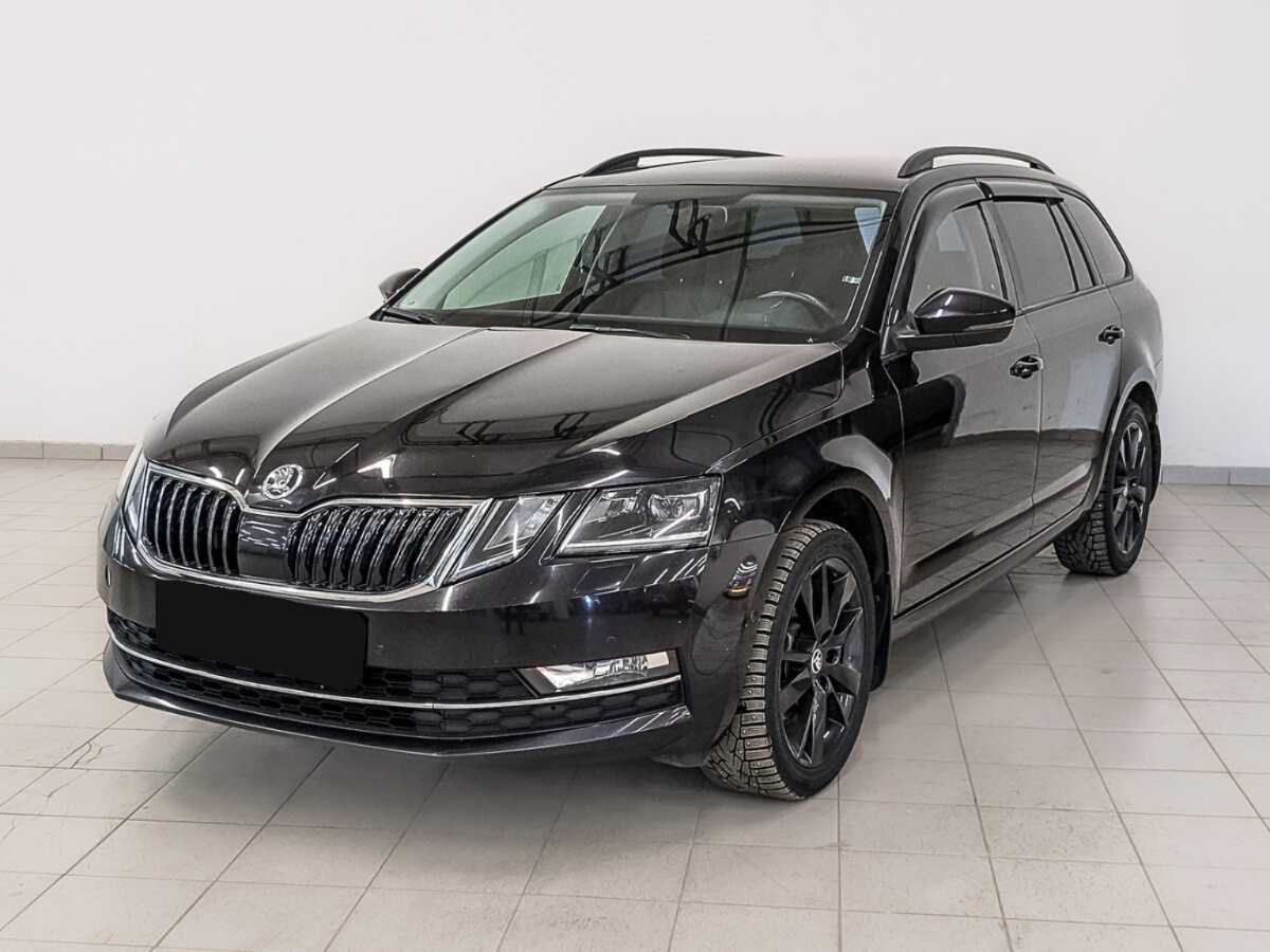 Skoda Octavia, 2019 Фото №1