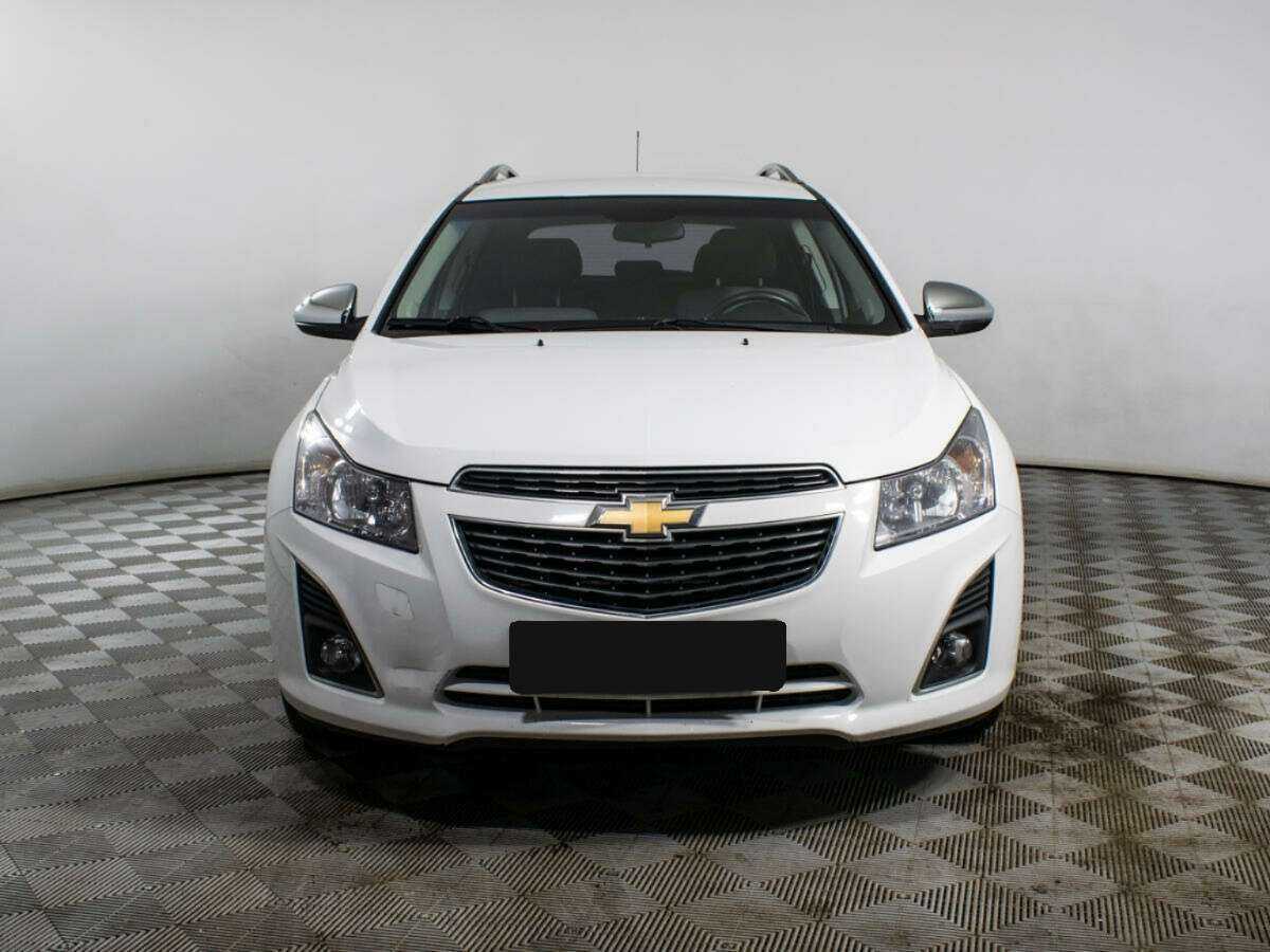 Chevrolet Cruze, 2013 Фото №2