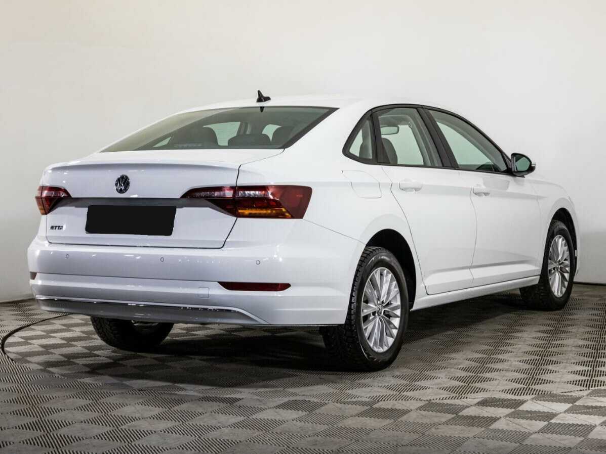 Volkswagen Jetta, 2020 Фото №5