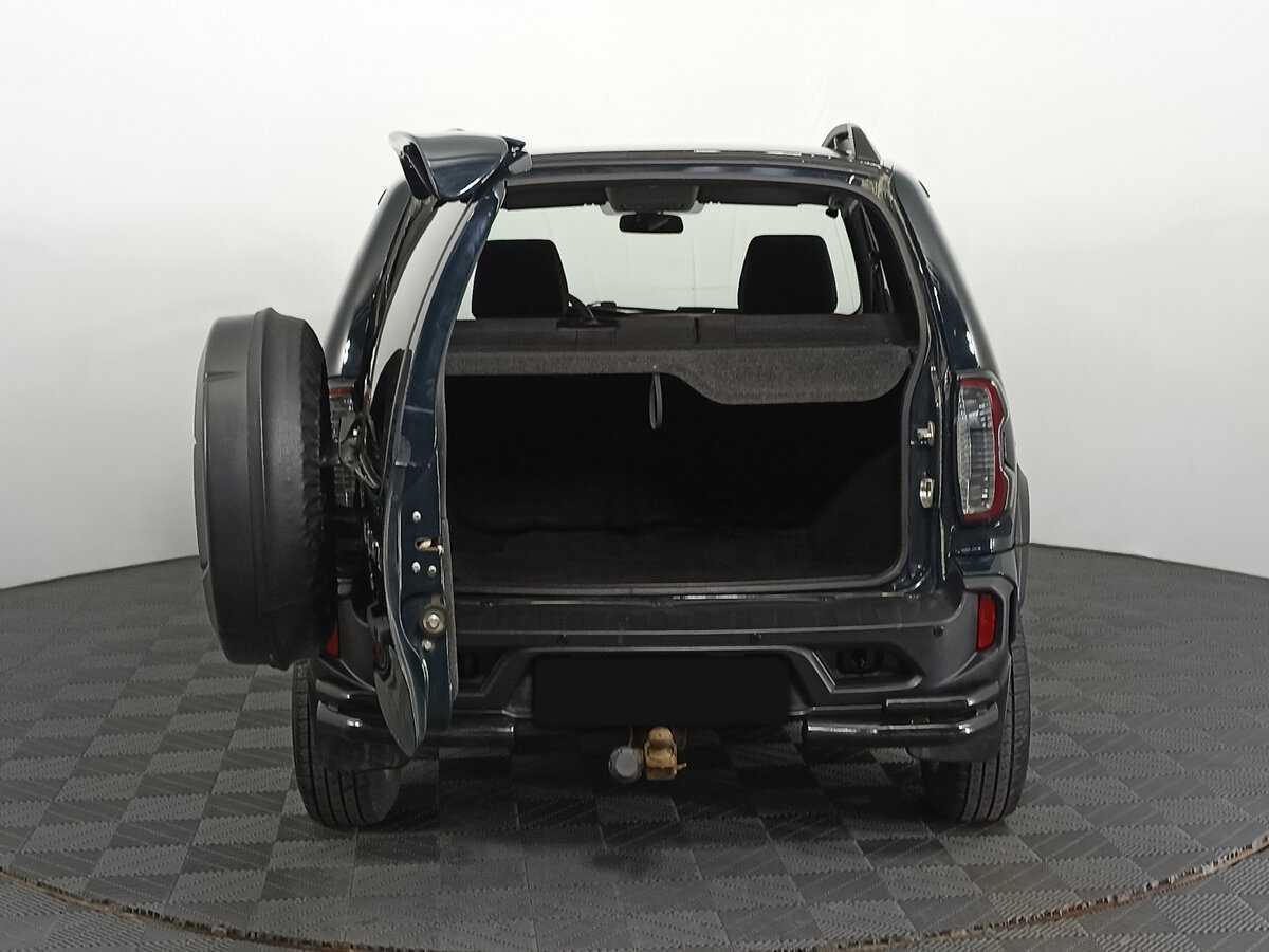 Lada (ВАЗ) Niva, 2022 Фото №10