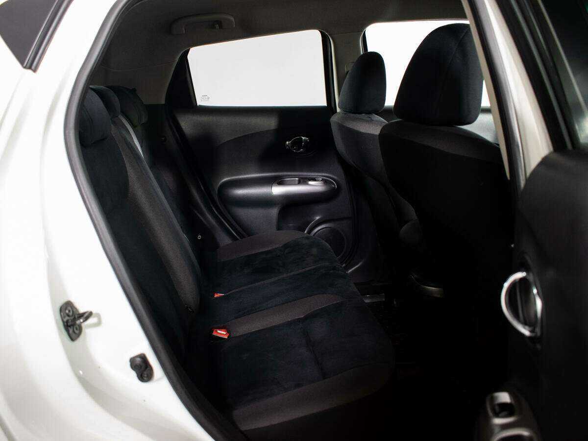 Nissan Juke, 2013 Фото №8