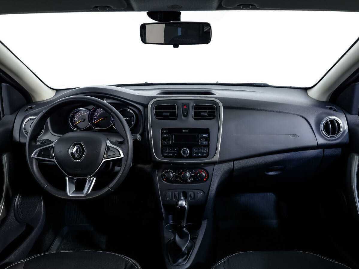 Renault Sandero Stepway, 2020 Фото №9