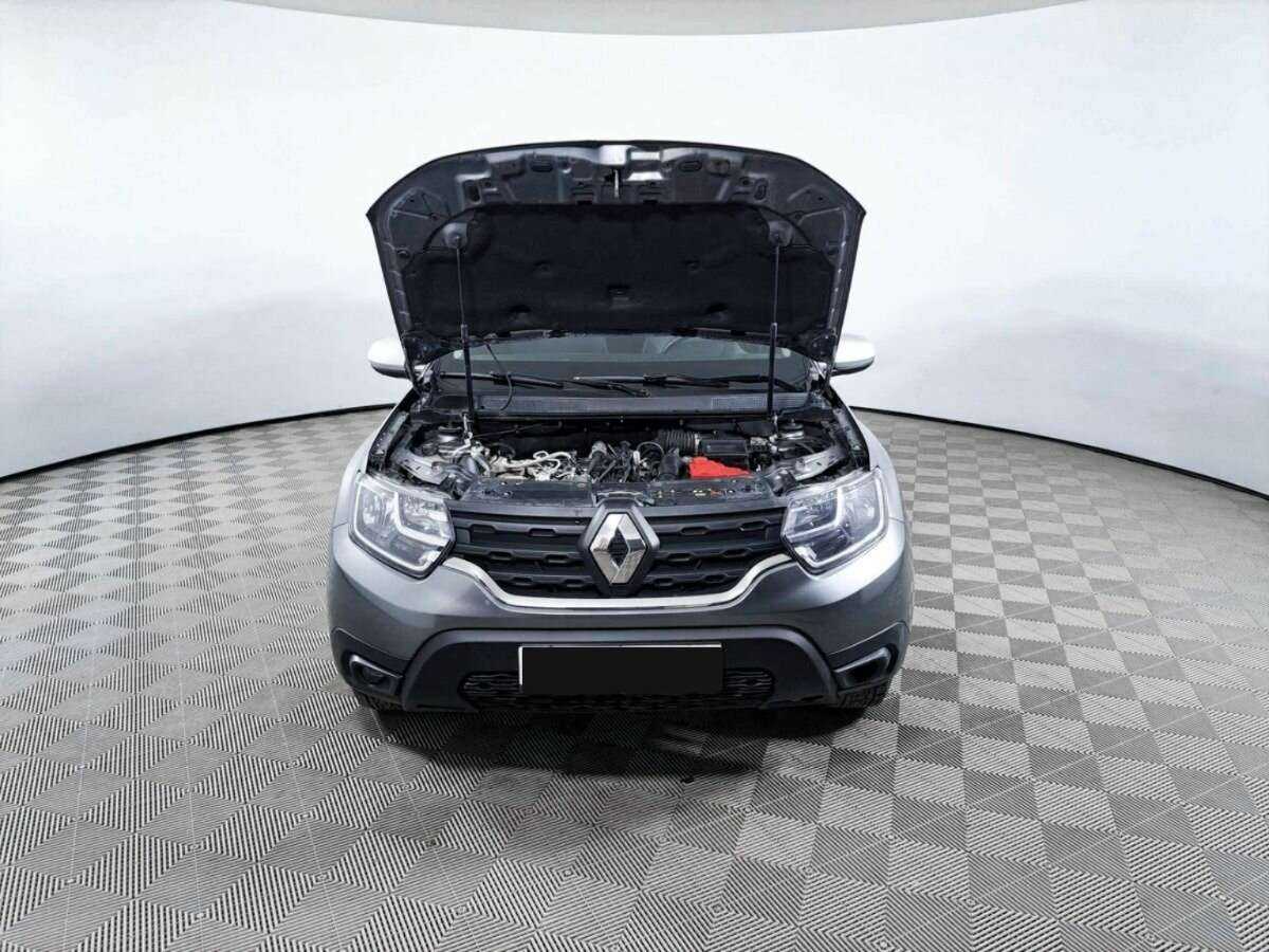Renault Duster, 2021 Фото №9