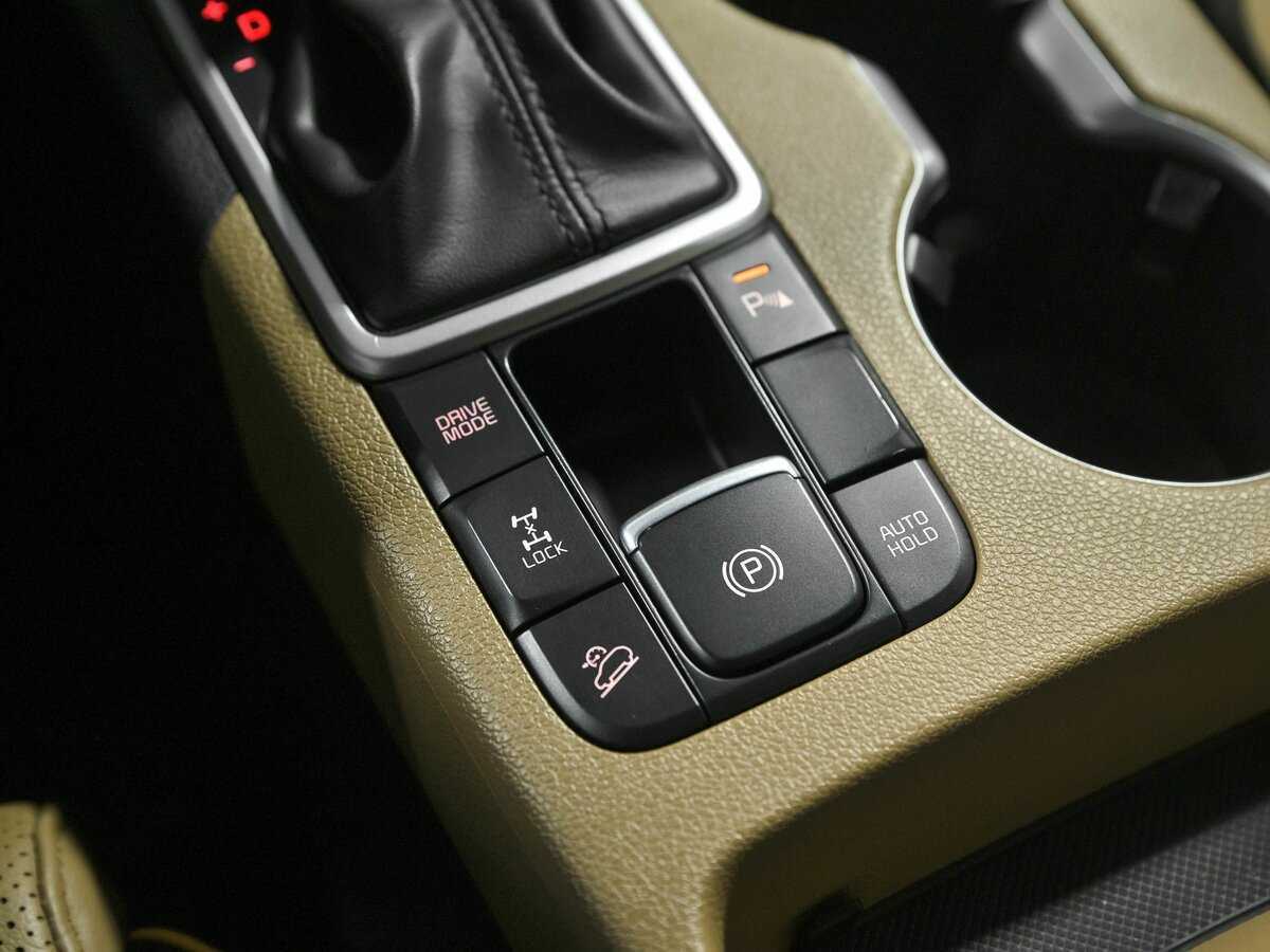 Kia Sportage, 2019 Фото №15