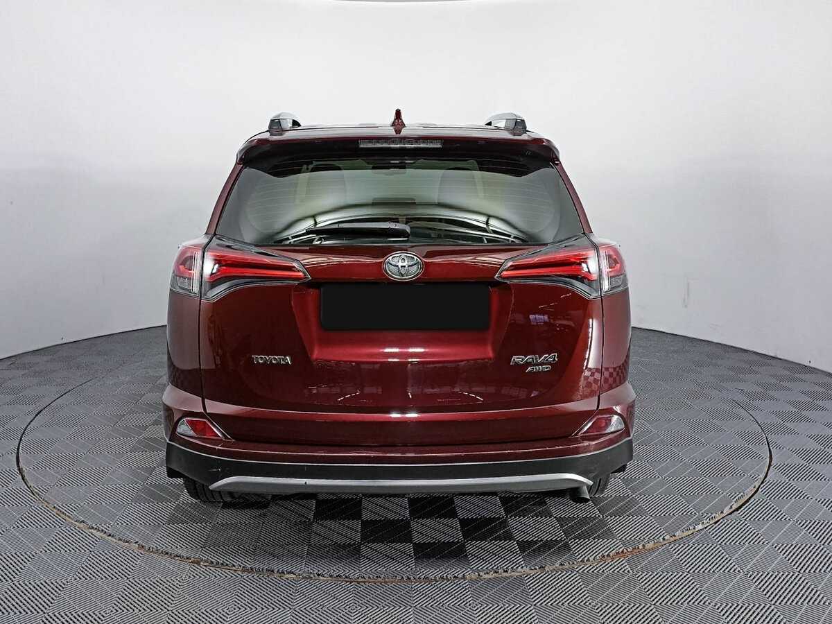 Toyota RAV4, 2019 Фото №6