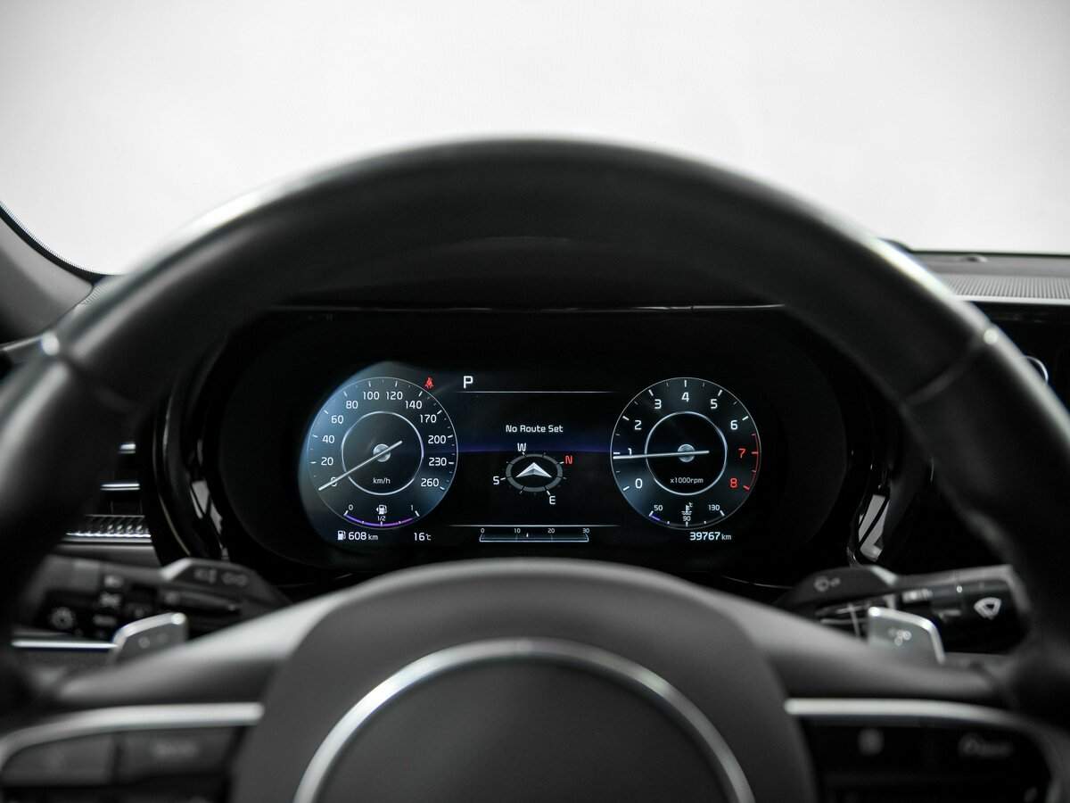 Kia K5, 2021 Фото №7