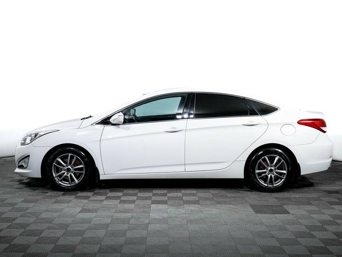Hyundai i40, 2013 Фото №8
