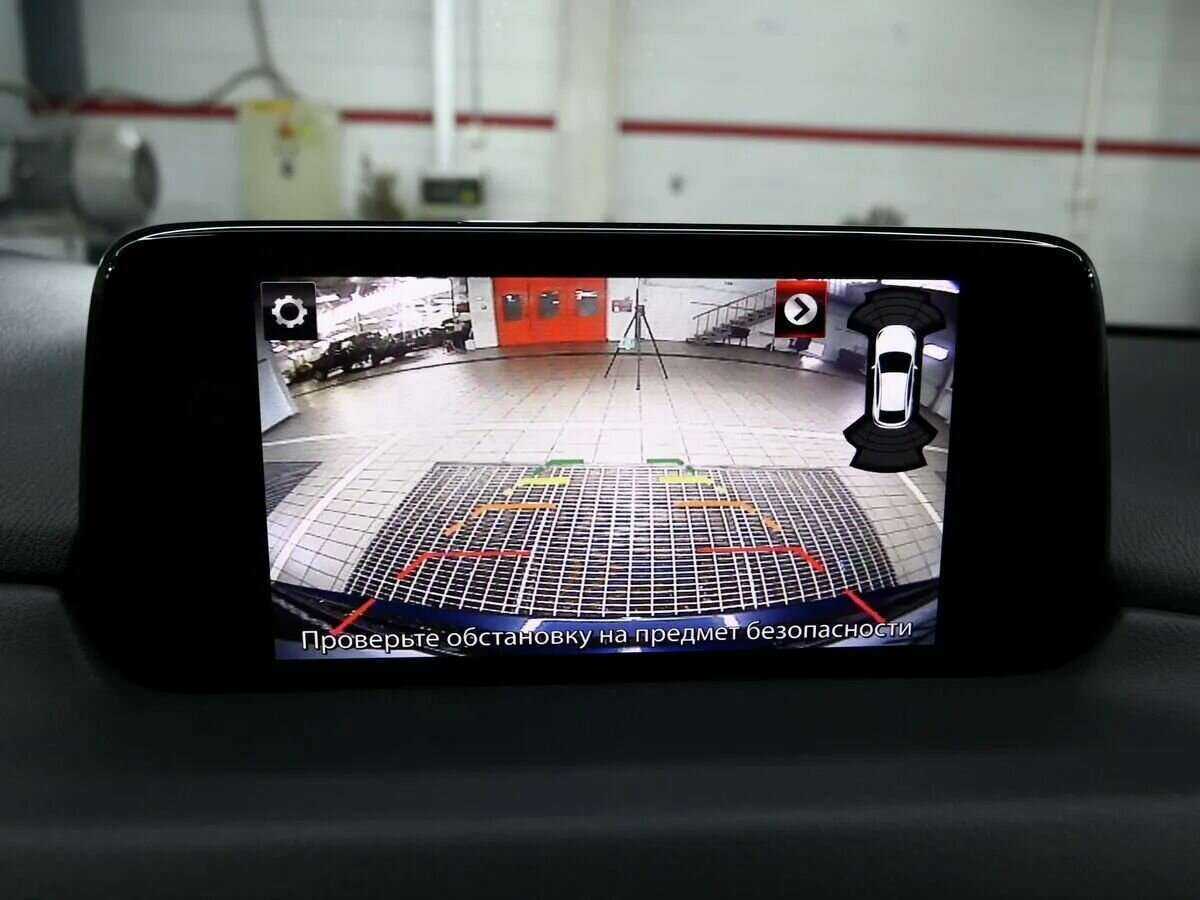 Mazda CX-5, 2018 Фото №18