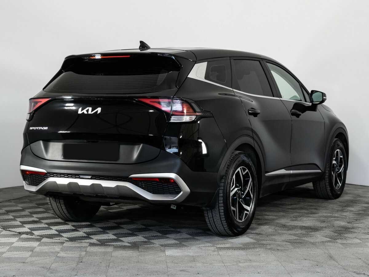 Kia Sportage, 2022 Фото №4