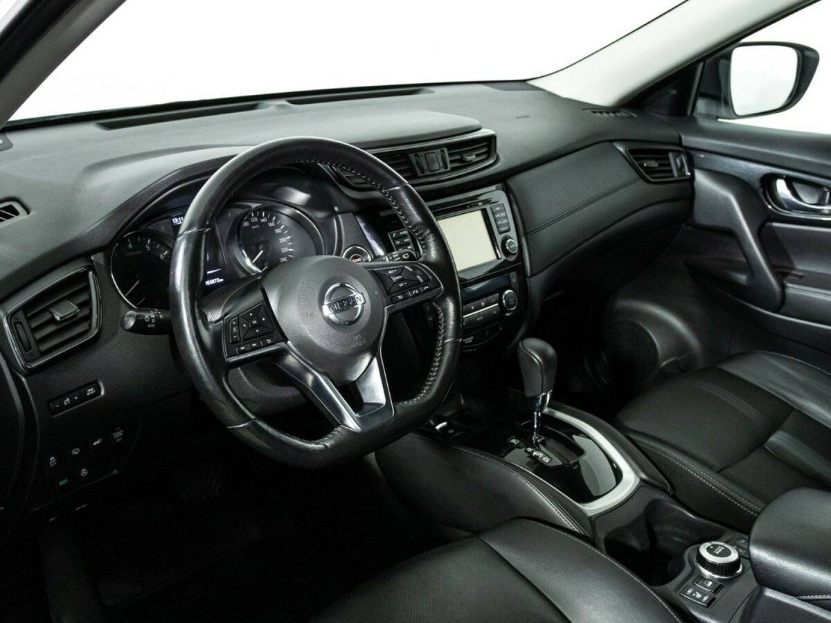 Nissan X-Trail, 2019 Фото №11