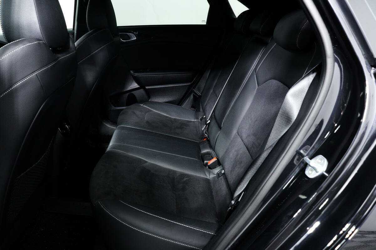 Kia Ceed, 2021 Фото №12