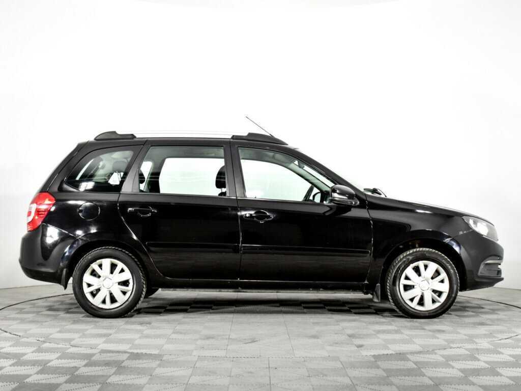 Lada (ВАЗ) Granta, 2019 Фото №3