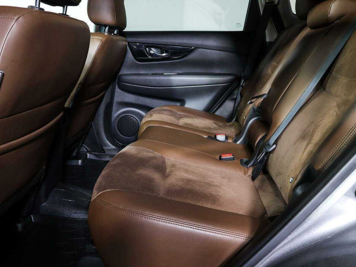 Nissan X-Trail, 2021 Фото №8