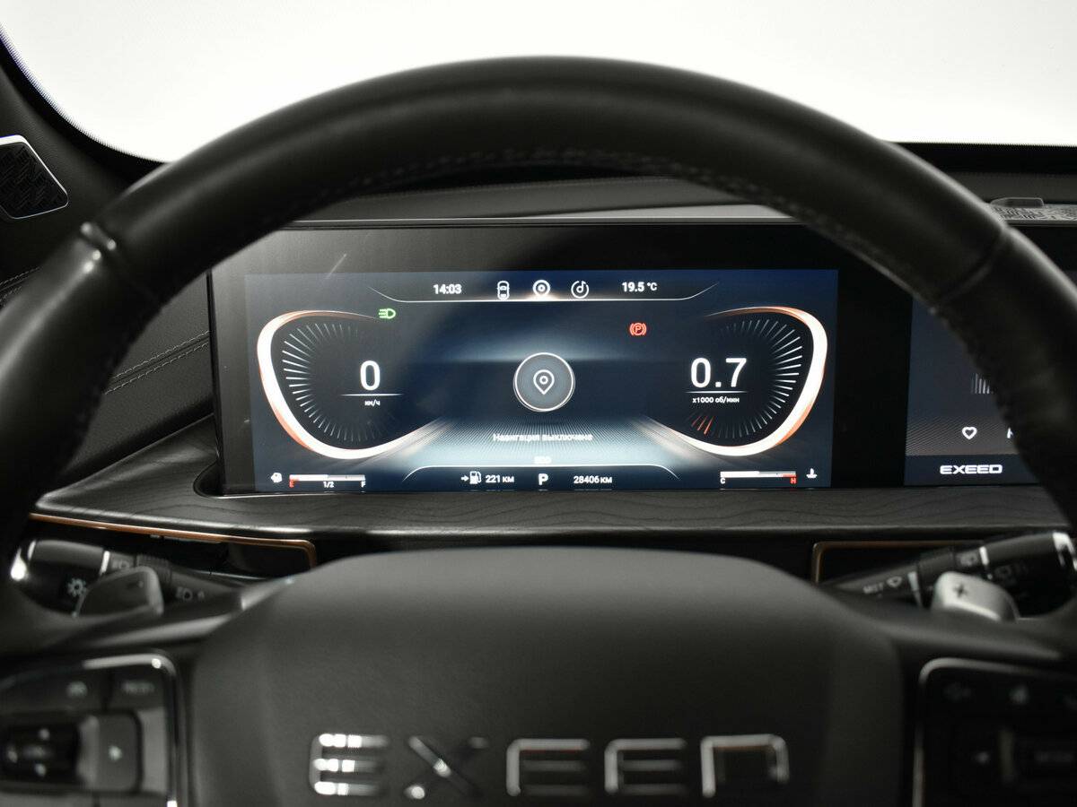 Exeed LX, 2024 Фото №14