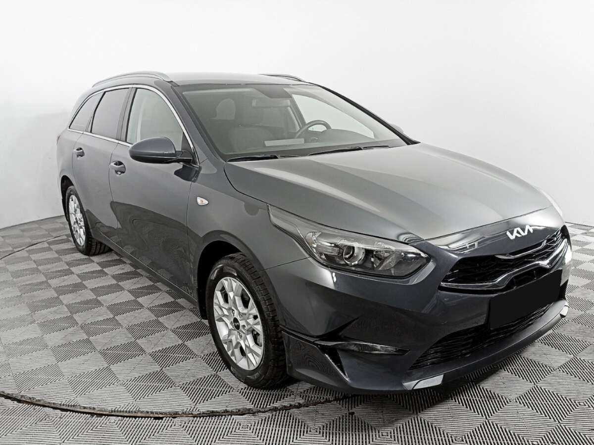 Kia Ceed, 2022 Фото №3